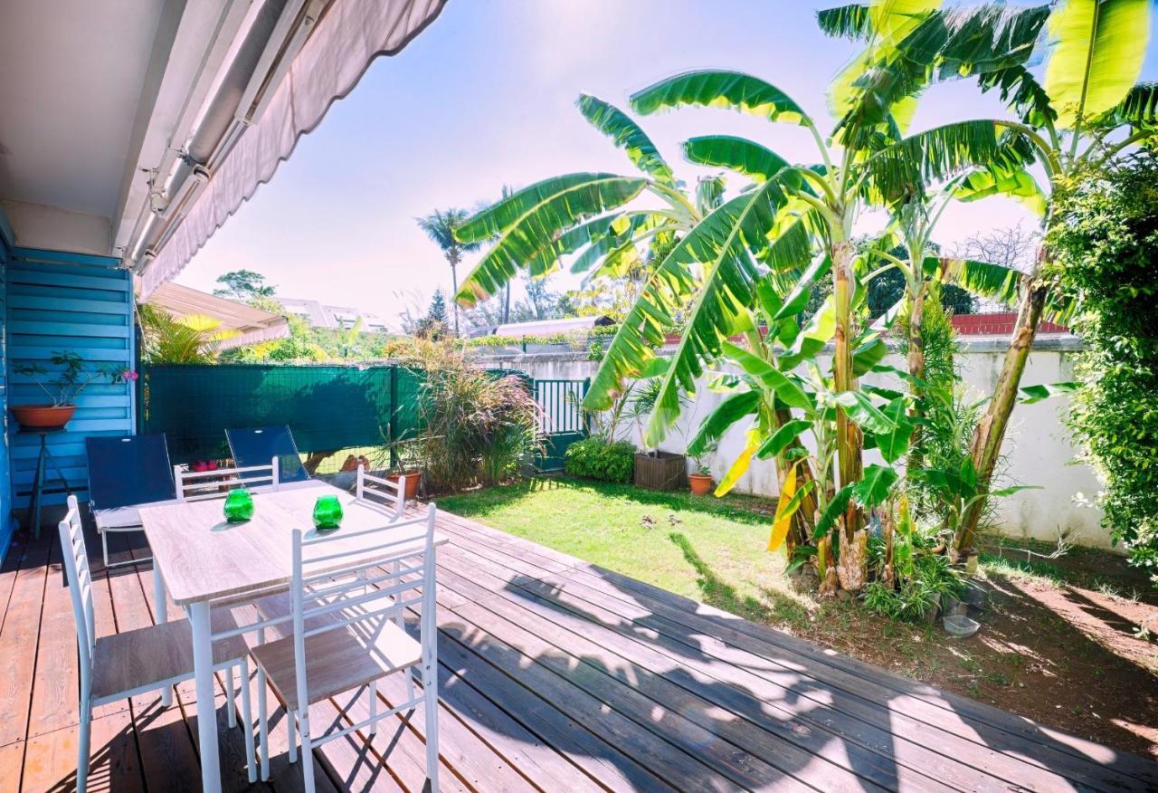 Appartement Escale Bleue Proche De La Mer De Saint-Leu Pour 2 Personnes Exterior photo
